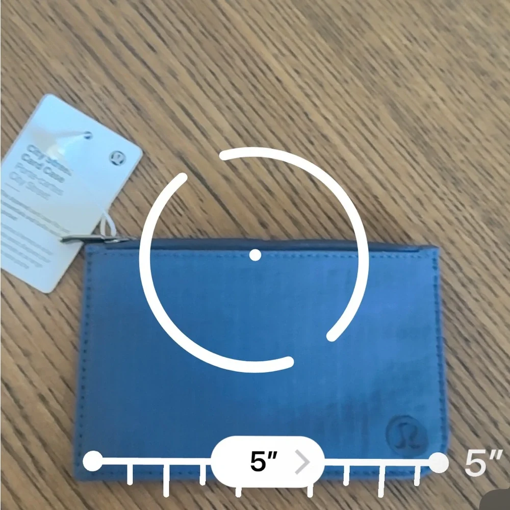 Lululemon City Street Card Case - Picture 9 of 9